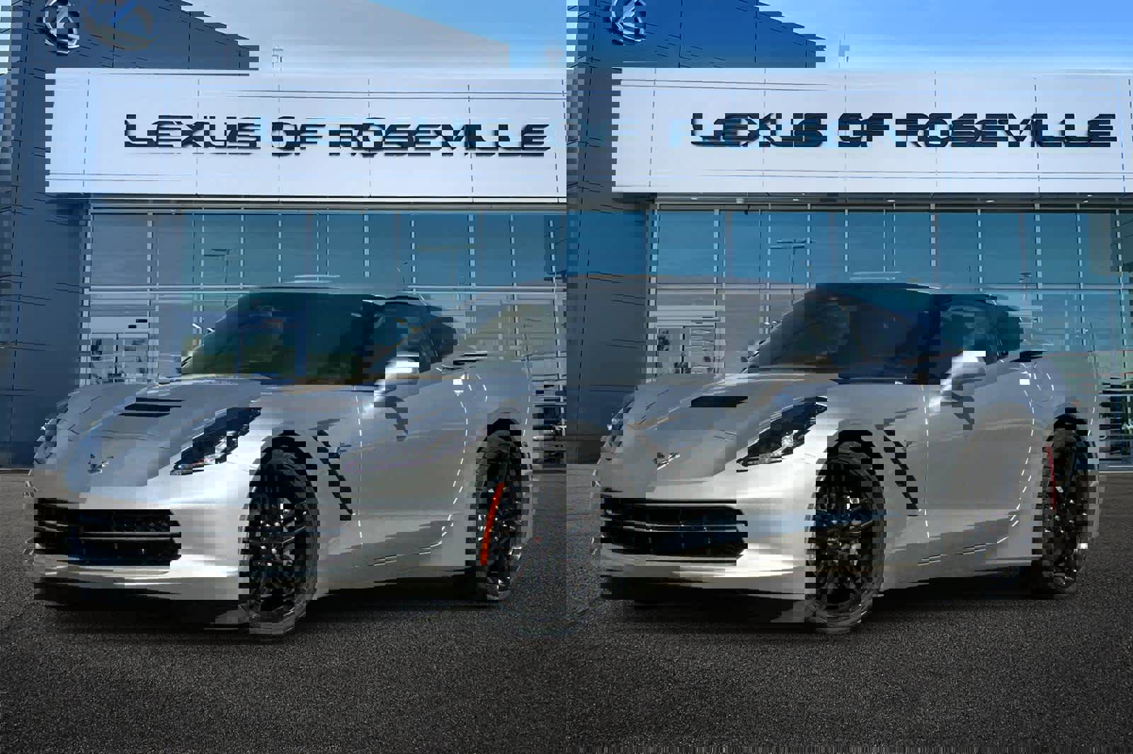 Used 2018 Chevrolet Corvette Stingray Coupe w/ 1LT