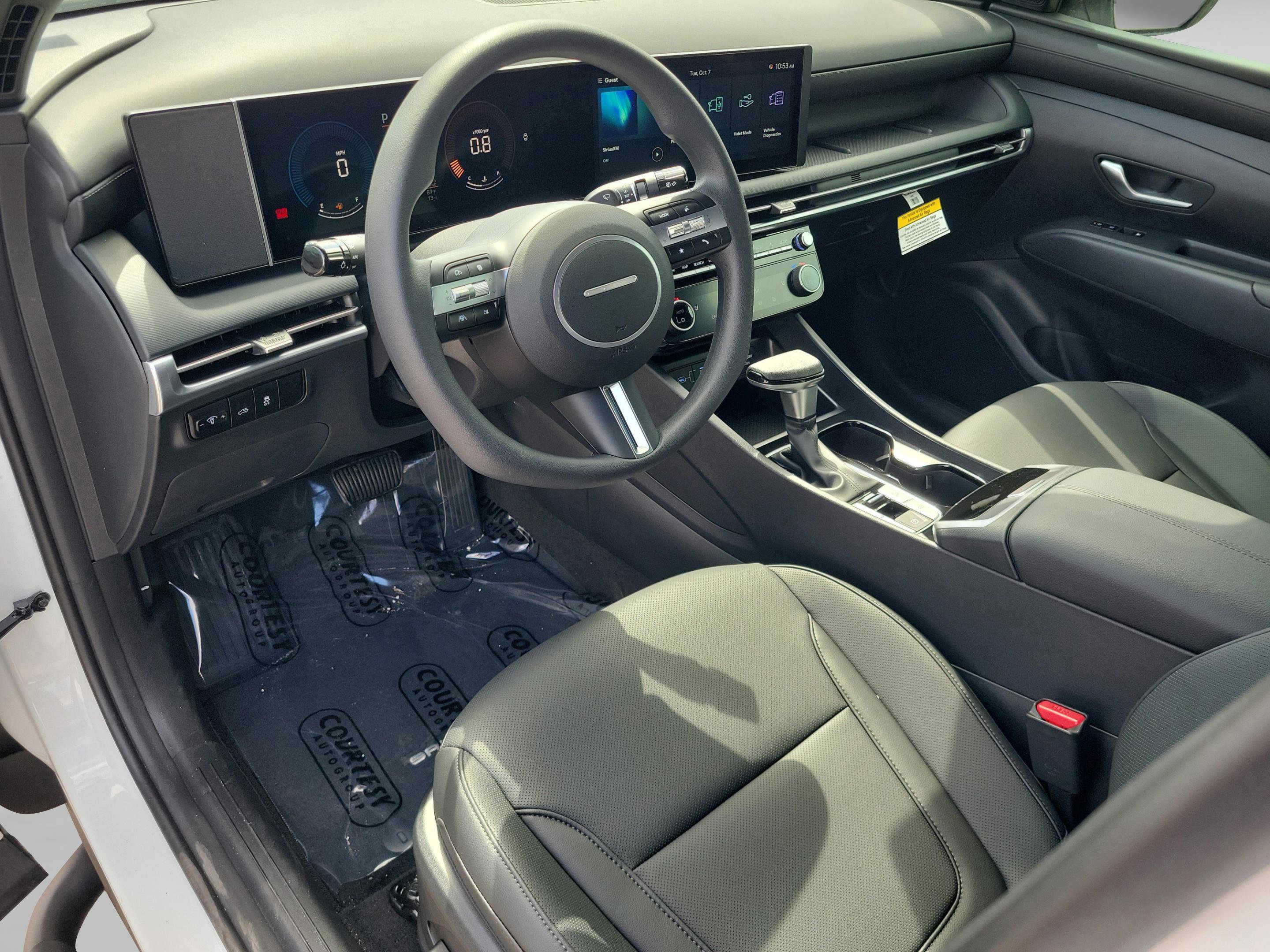 New 2026 Hyundai Santa Cruz SEL image 20