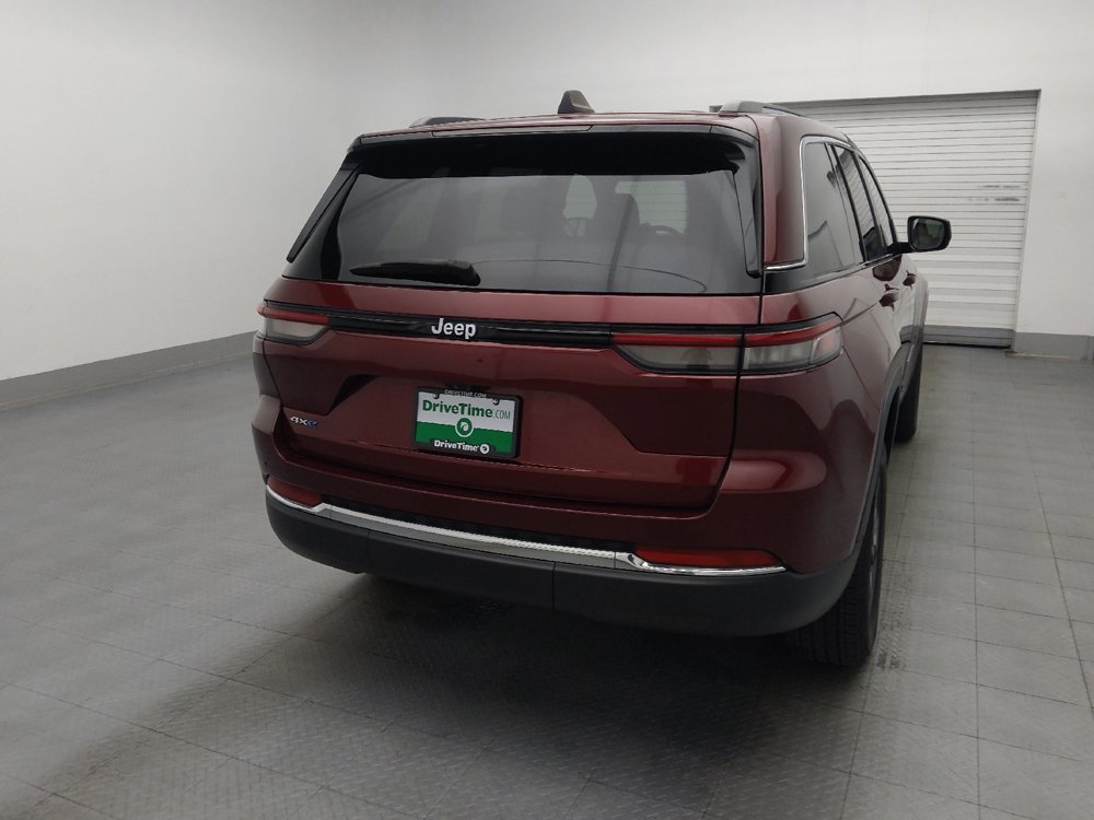 Used 2023 Jeep Grand Cherokee 4WD 4xe image 7
