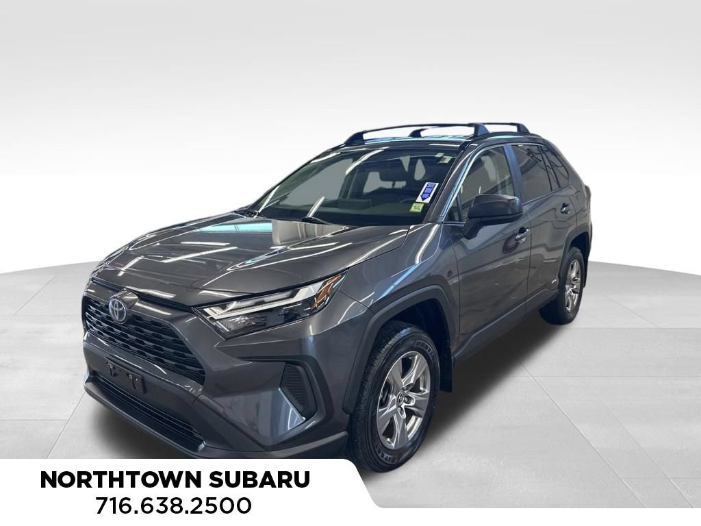 Used 2023 Toyota RAV4 LE