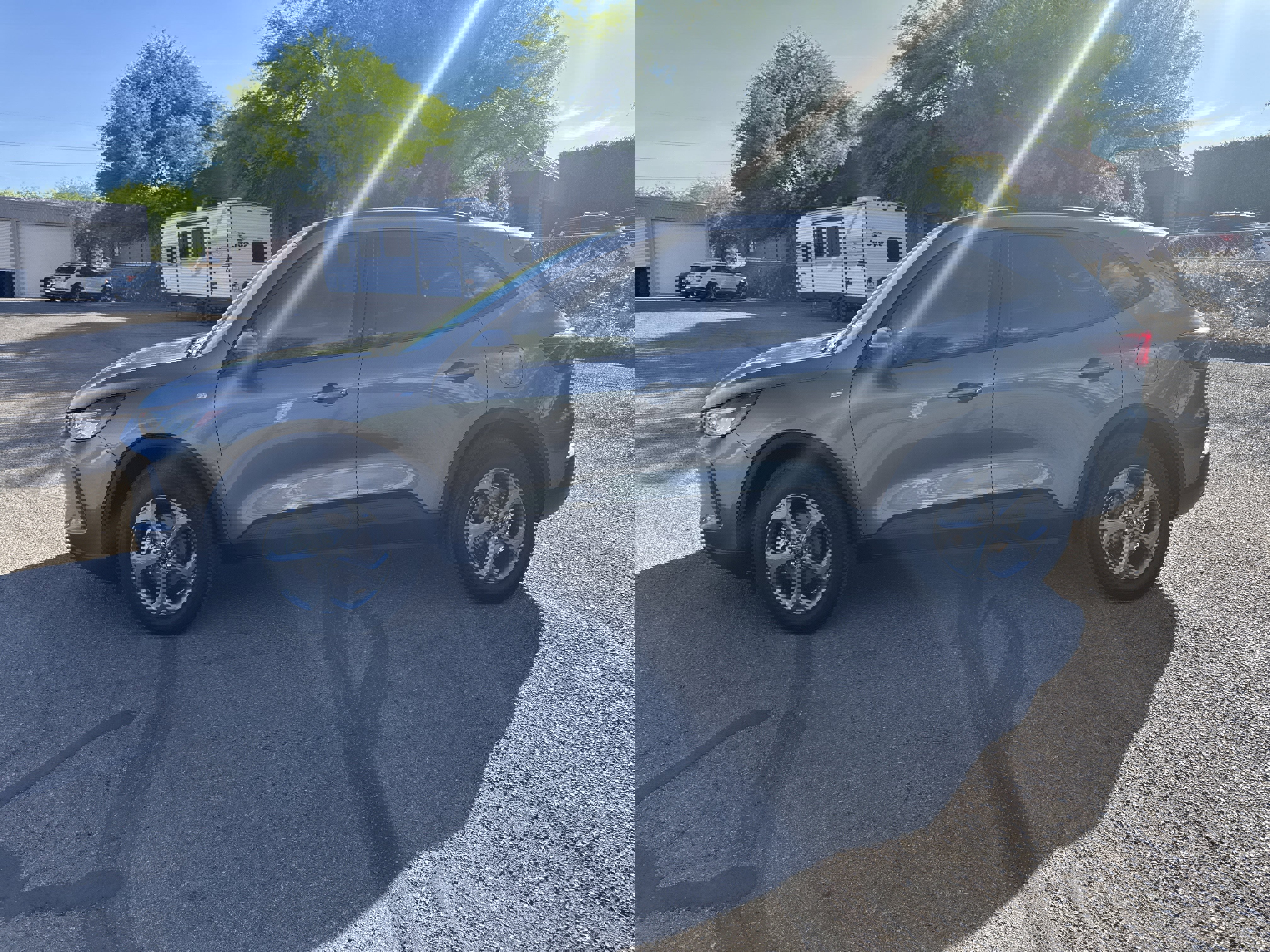 Used 2025 Ford Escape ST-Line Select image 4