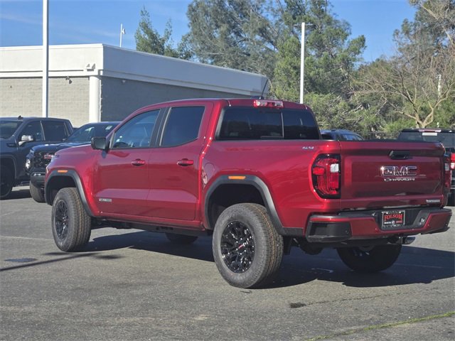 New 2026 GMC Canyon Elevation w/ Convenience Package image 6