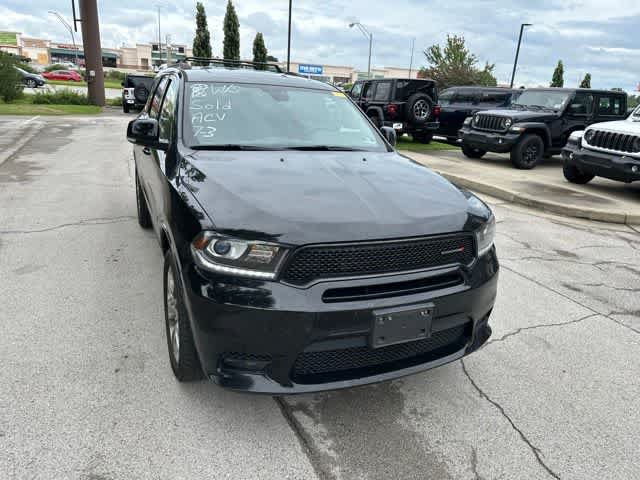 Used 2019 Dodge Durango GT AWD/4WD image 24