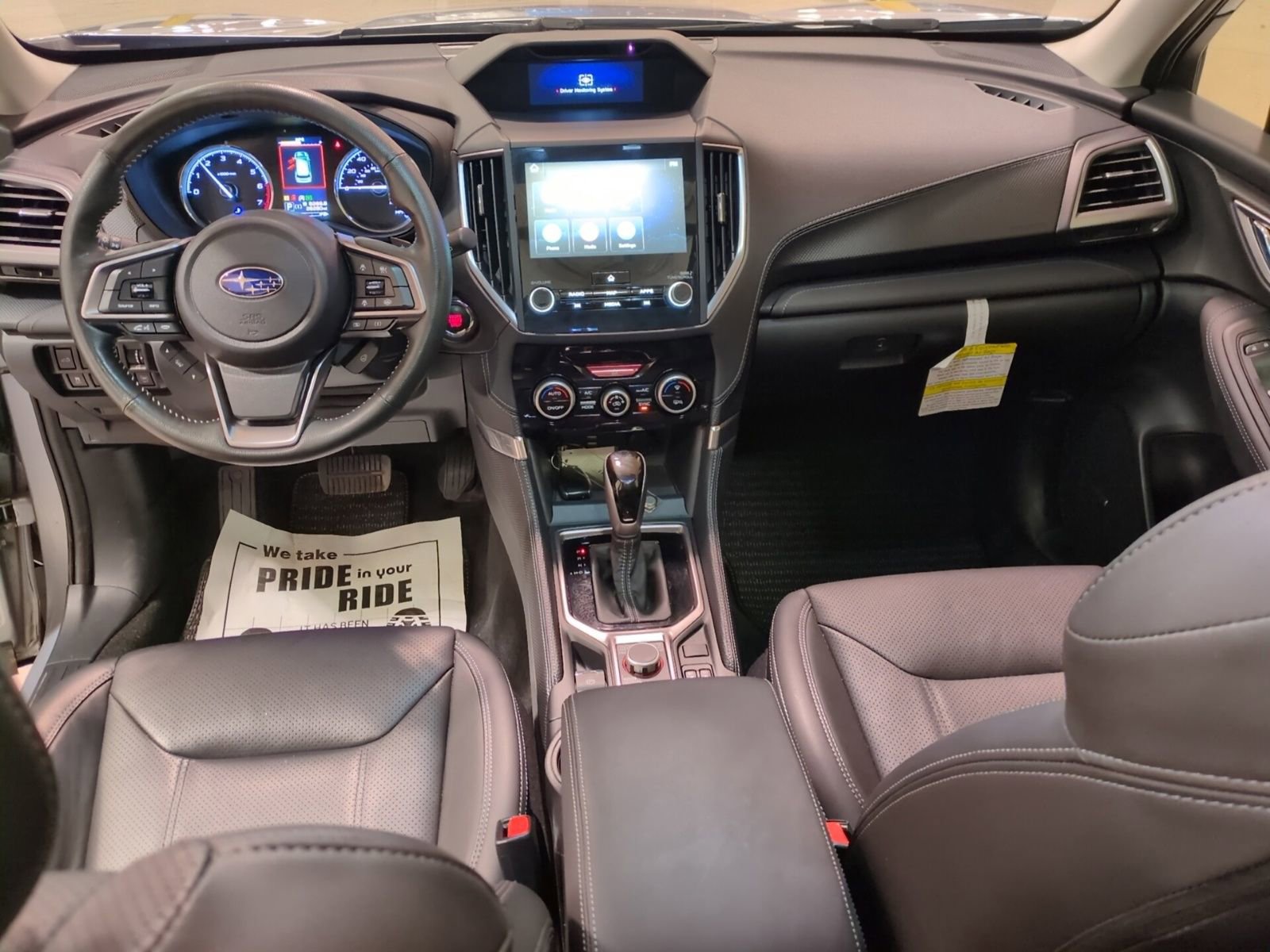 Certified 2024 Subaru Forester Touring image 17