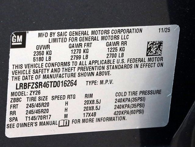 New 2026 Buick Envision Avenir image 25