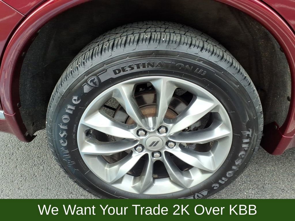 Used 2022 Dodge Durango Citadel image 28