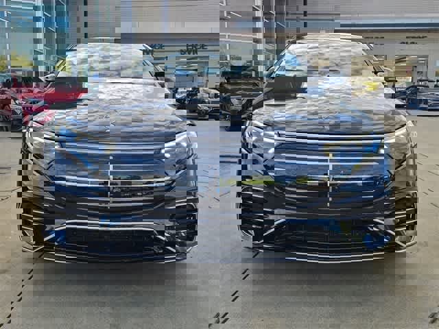 New 2026 Mercedes-Benz EQS 450+ Sedan image 3