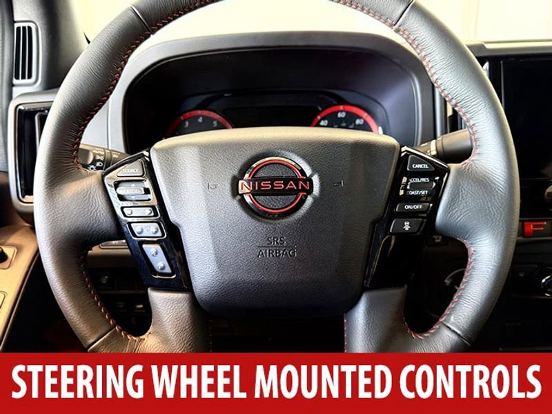New 2025 Nissan Frontier PRO-4X image 9