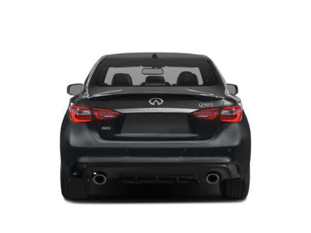 Used 2018 INFINITI Q50 Sport w/ Cargo Package (L95) RWD image 8