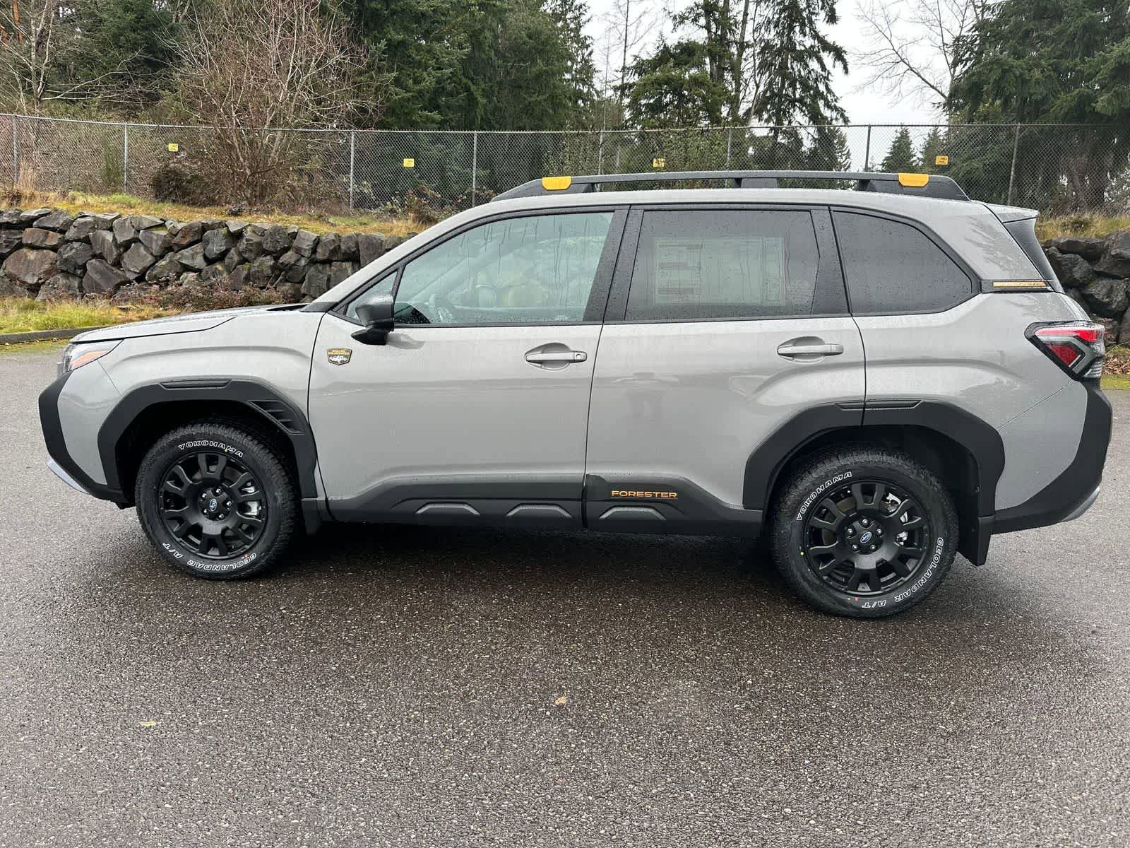 New 2026 Subaru Forester Wilderness AWD/4WD image 3