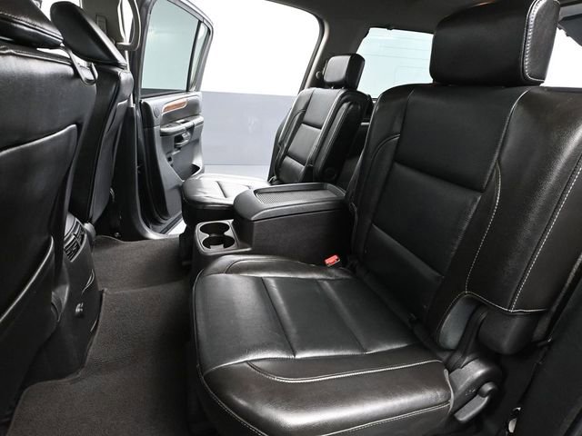 Used 2011 Nissan Armada Platinum w/ 2nd Row Captain Seat Pkg image 36