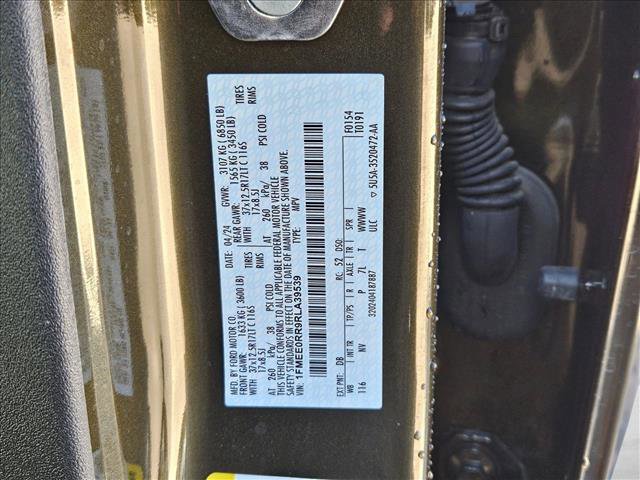 Used 2024 Ford Bronco Raptor w/ Interior Carbon Fiber Pack 6 image 26