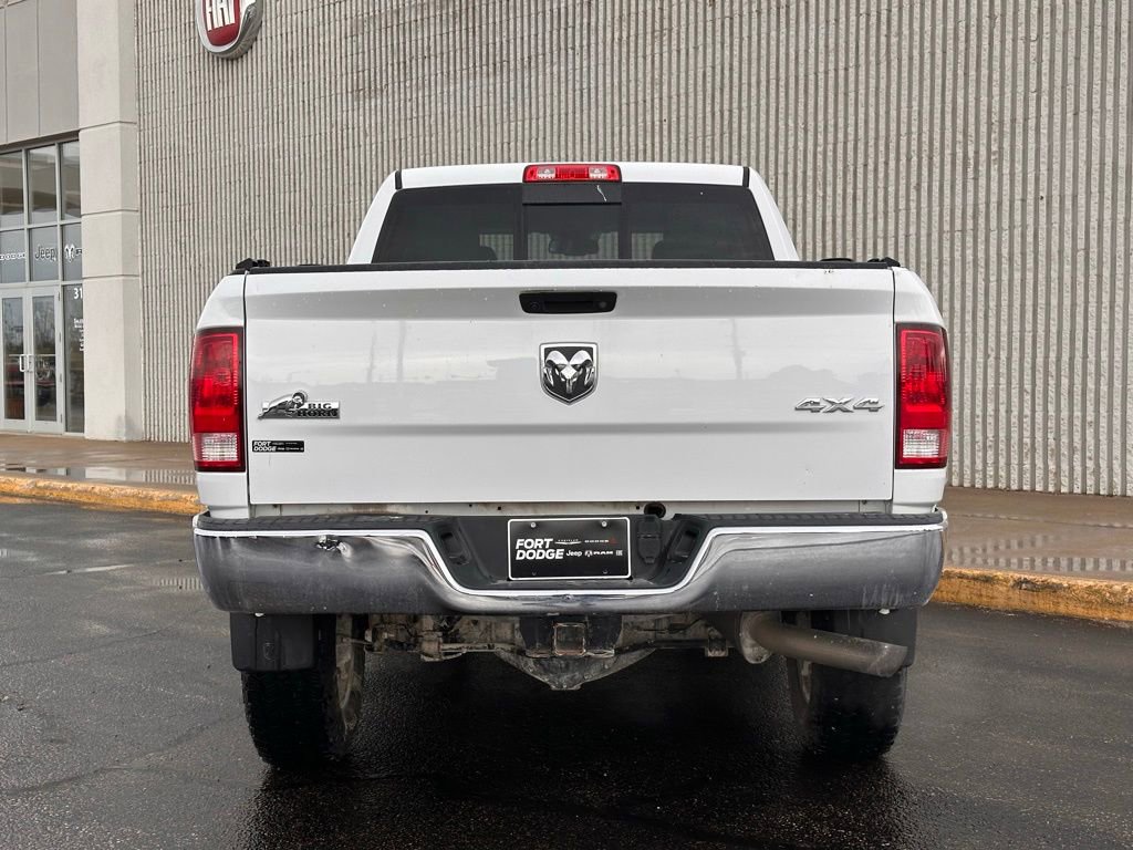 Used 2018 RAM 2500 Big Horn AWD/4WD image 5