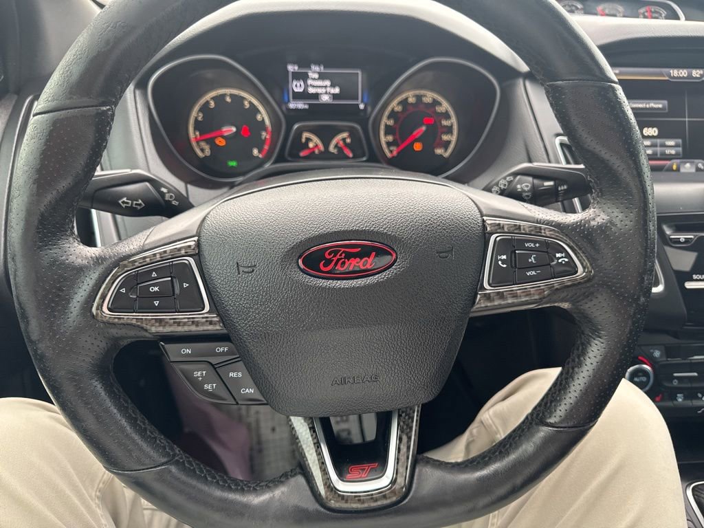 Used 2015 Ford Focus ST w/ Equipment Group 402A image 11