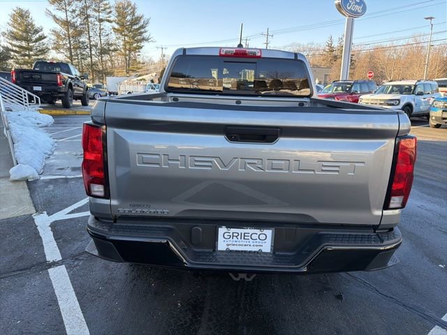 Used 2023 Chevrolet Colorado W/T w/ WT Convenience Package image 6