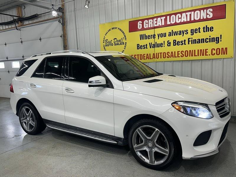Used 2016 Mercedes-Benz GLE 400 4MATIC image 7