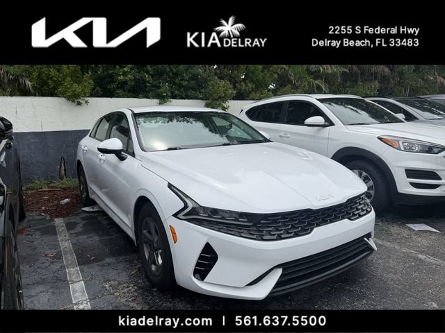 Certified 2024 Kia K5 LXS FWD image 1
