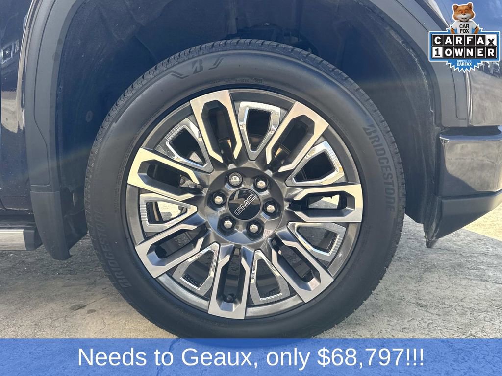 Used 2025 GMC Sierra 1500 Denali Ultimate image 21
