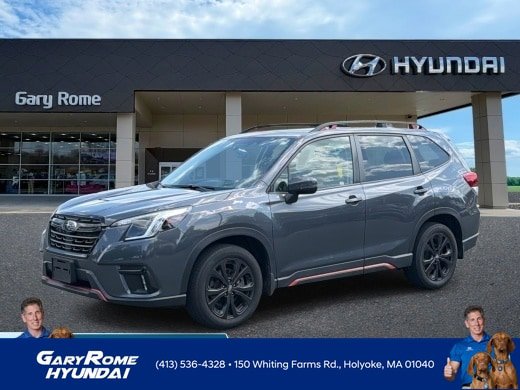 Used 2023 Subaru Forester Sport AWD/4WD image 1