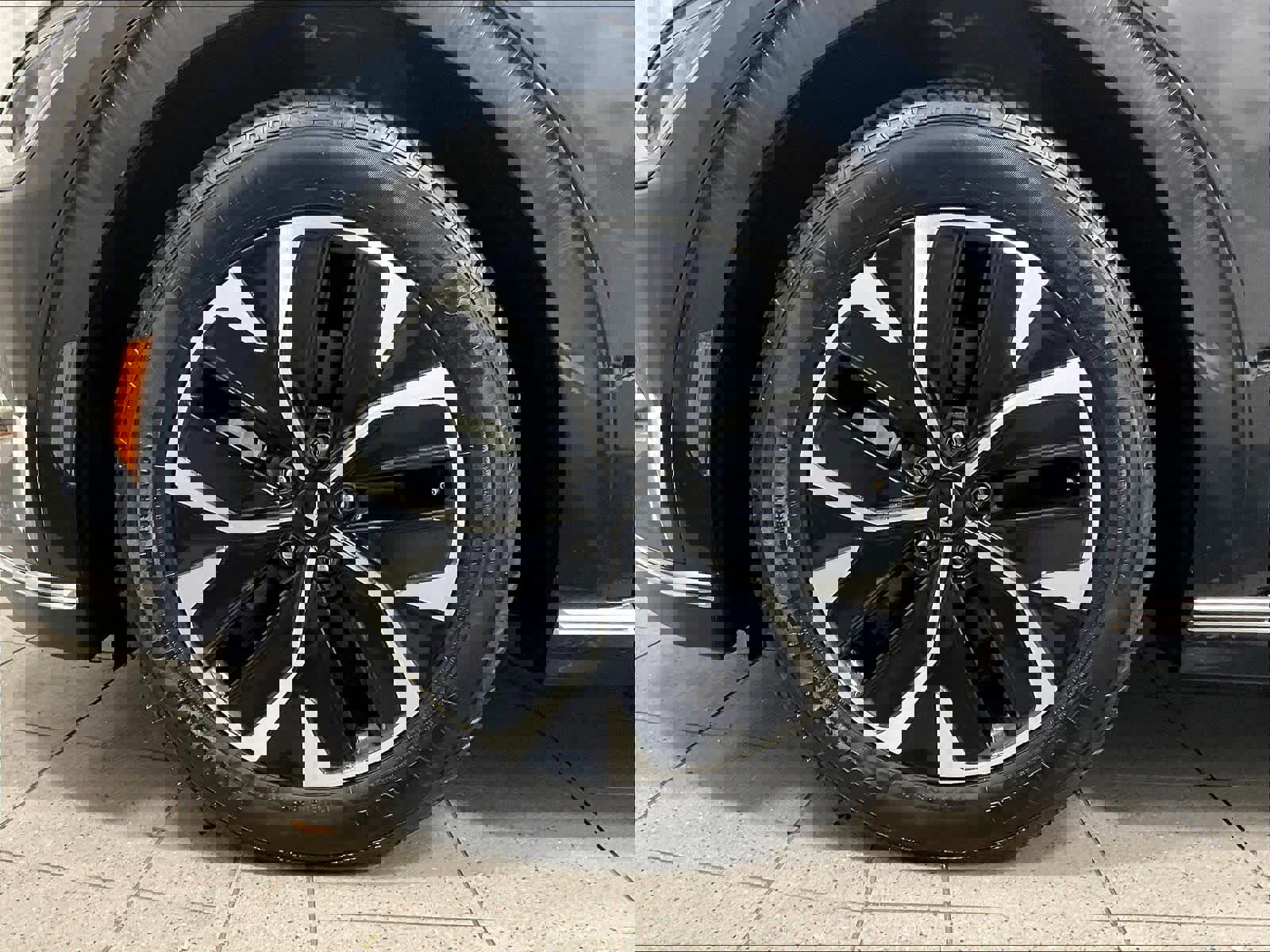 Used 2023 Kia EV6 Wind image 7