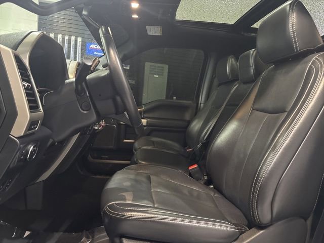 Used 2022 Ford F350 Lariat w/ Lariat Ultimate Package image 14