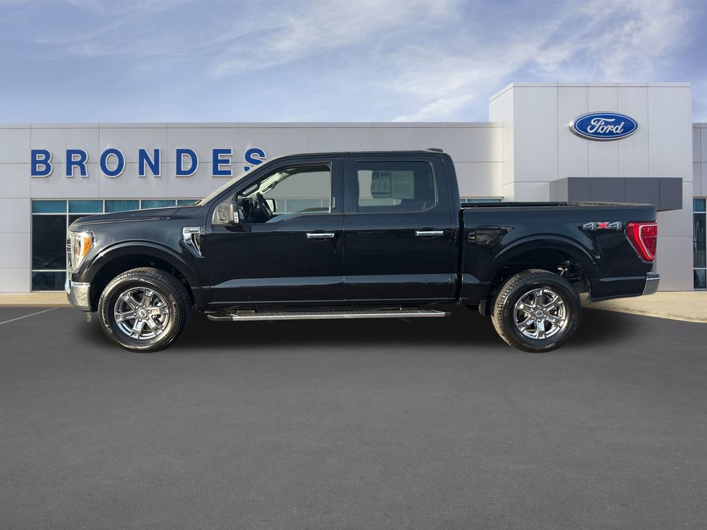 Used 2023 Ford F150 XLT w/ Equipment Group 302A High