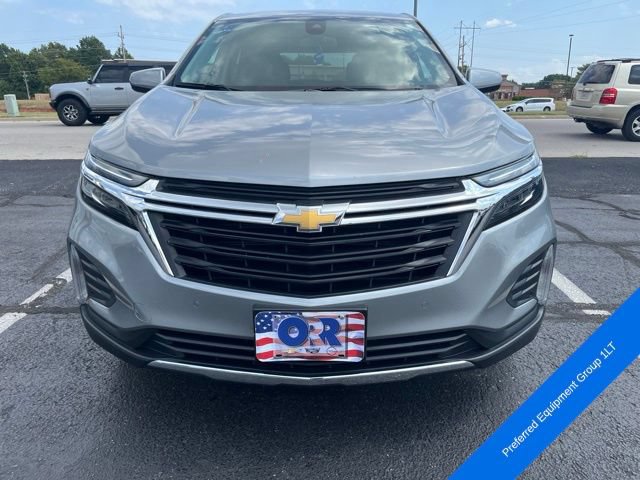 Used 2024 Chevrolet Equinox LT FWD image 2