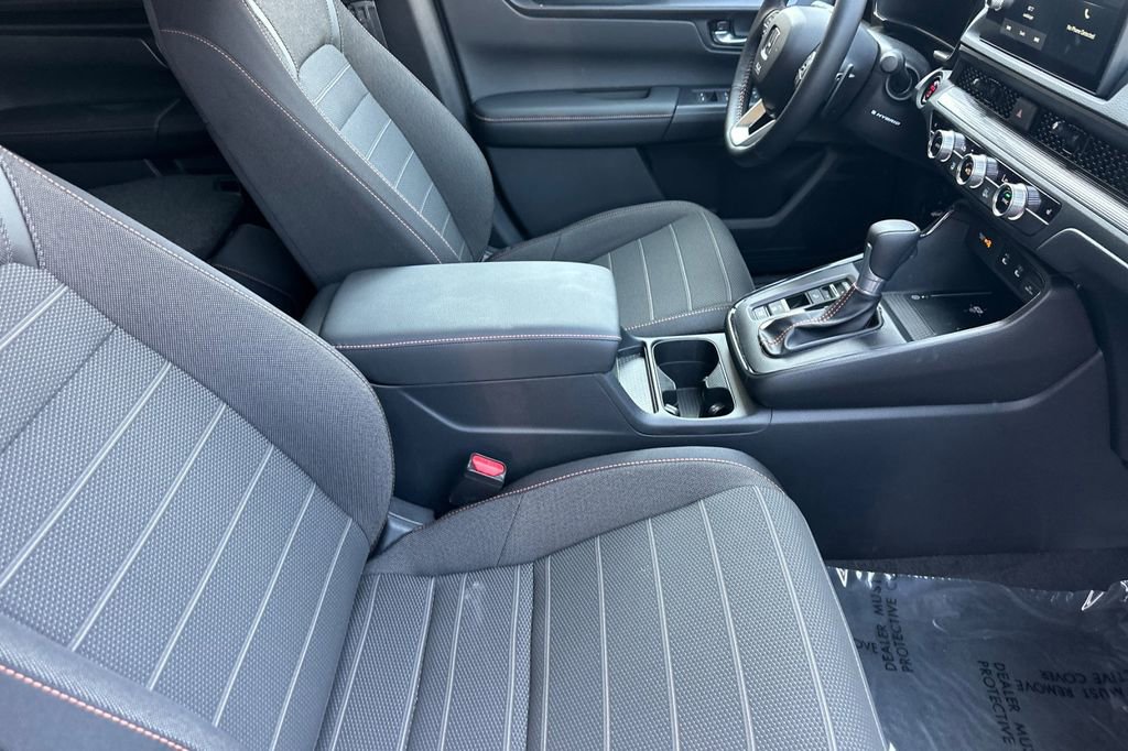 Certified 2026 Honda CR-V Sport image 17