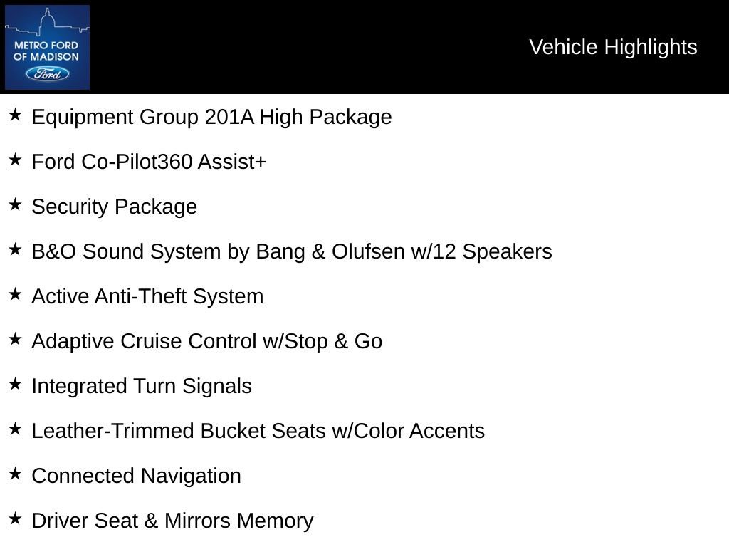 New 2025 Ford Mustang Premium image 4