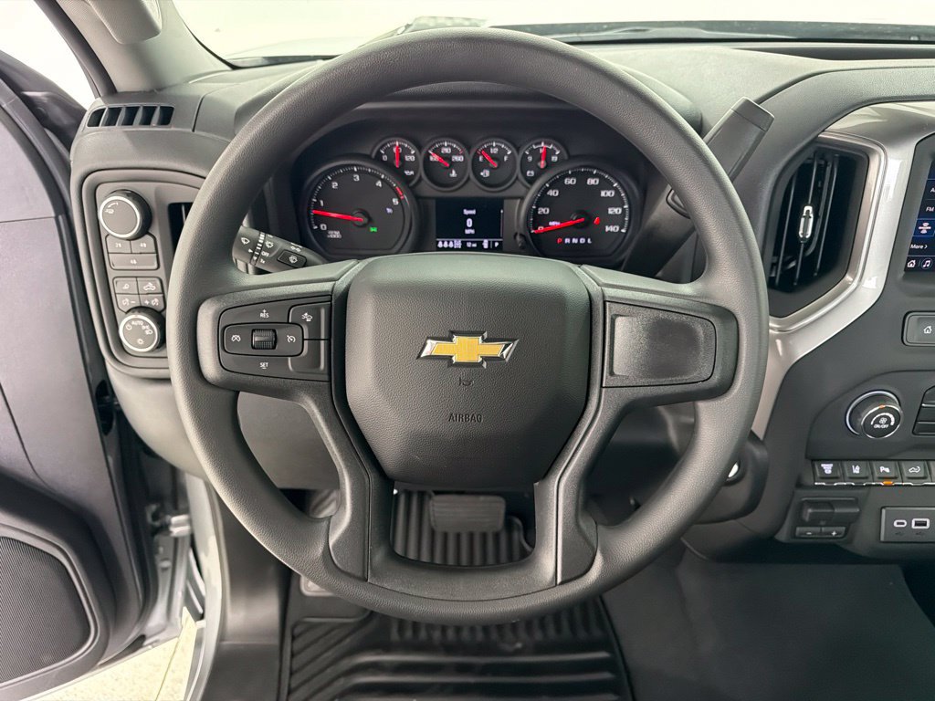 New 2026 Chevrolet Silverado 2500 Custom w/ Custom Value Package AWD/4WD image 10