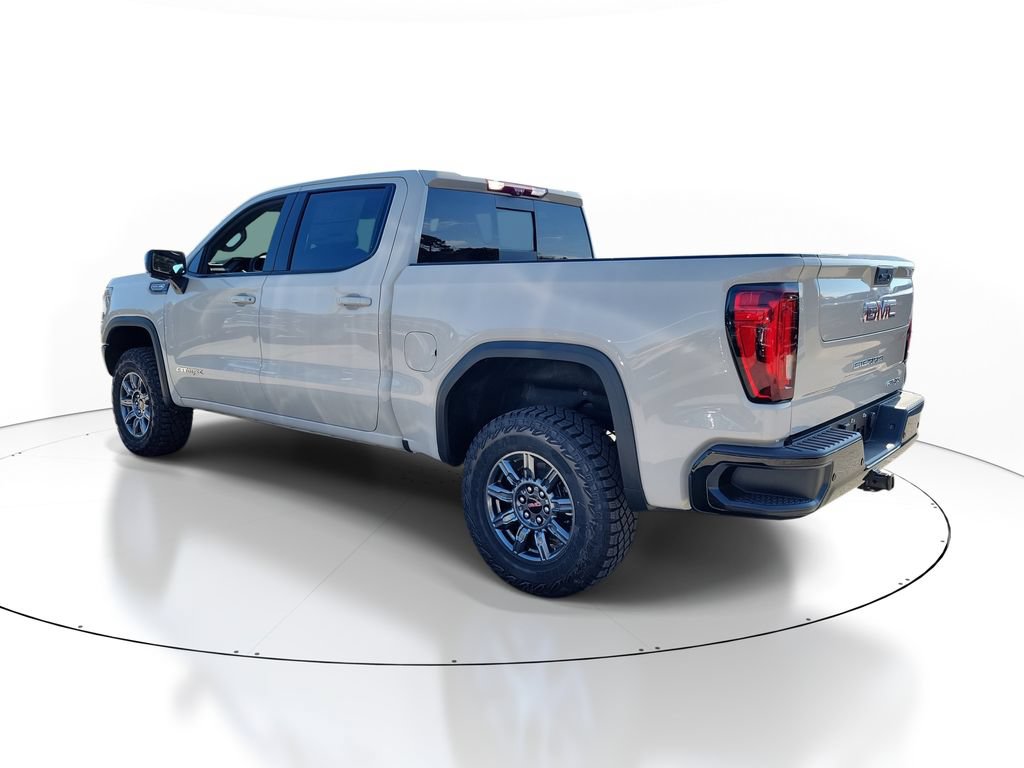 New 2026 GMC Sierra 1500 AT4X AWD/4WD image 3