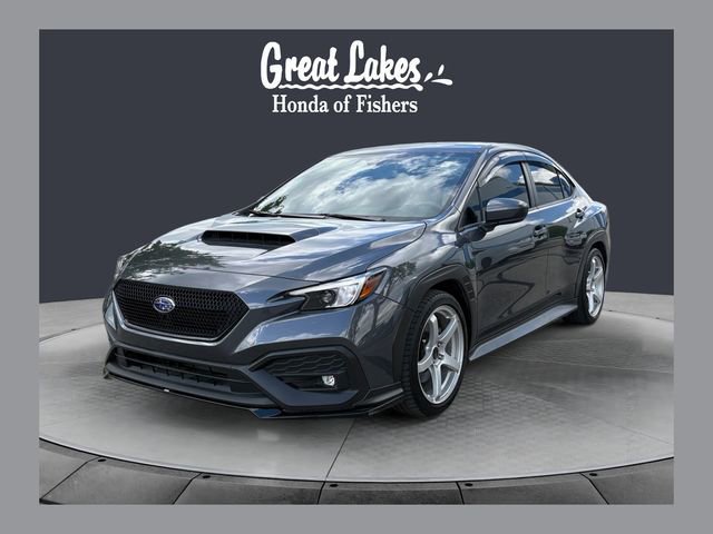 Used 2024 Subaru WRX Premium AWD/4WD image 1