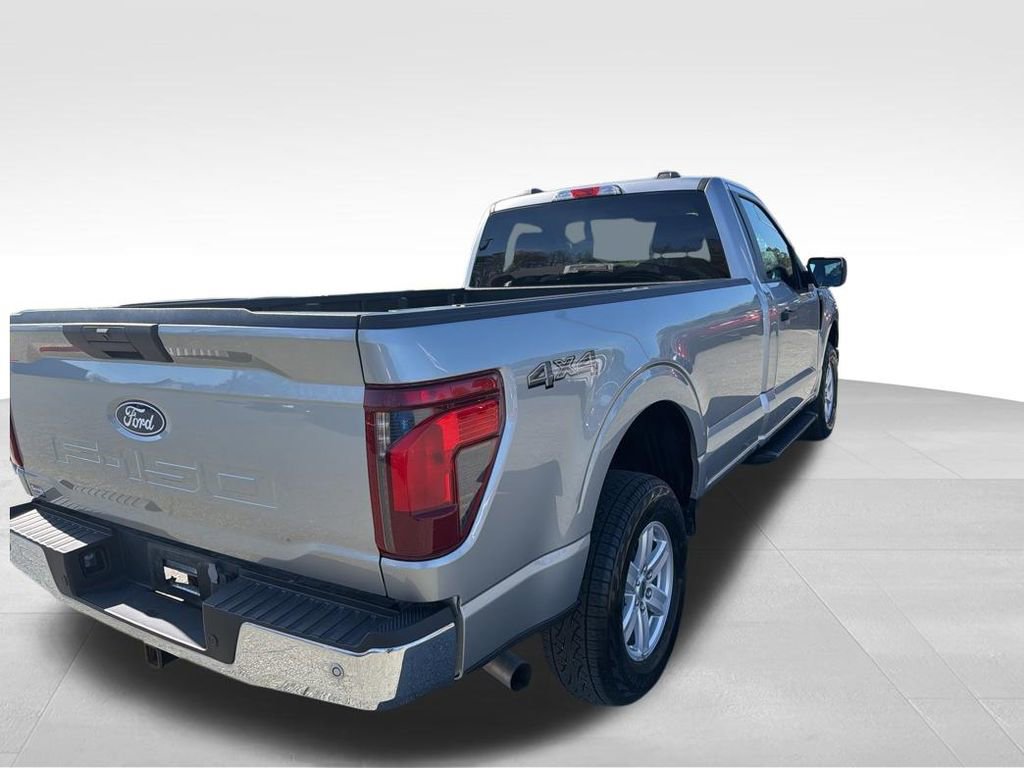 Used 2024 Ford F150 XL w/ Equipment Group 103A High image 6
