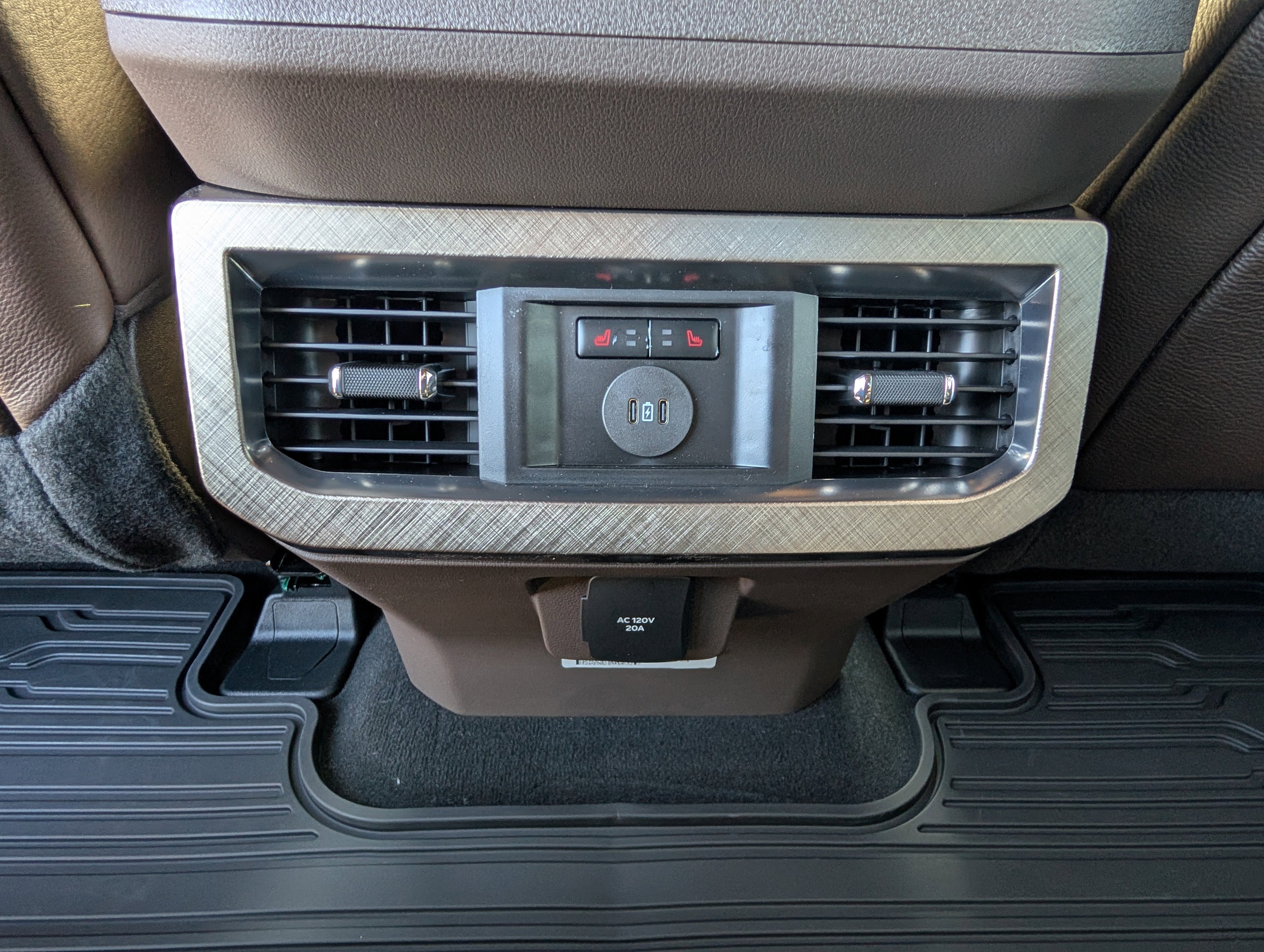 New 2026 Ford F350 King Ranch w/ Chrome Package image 16