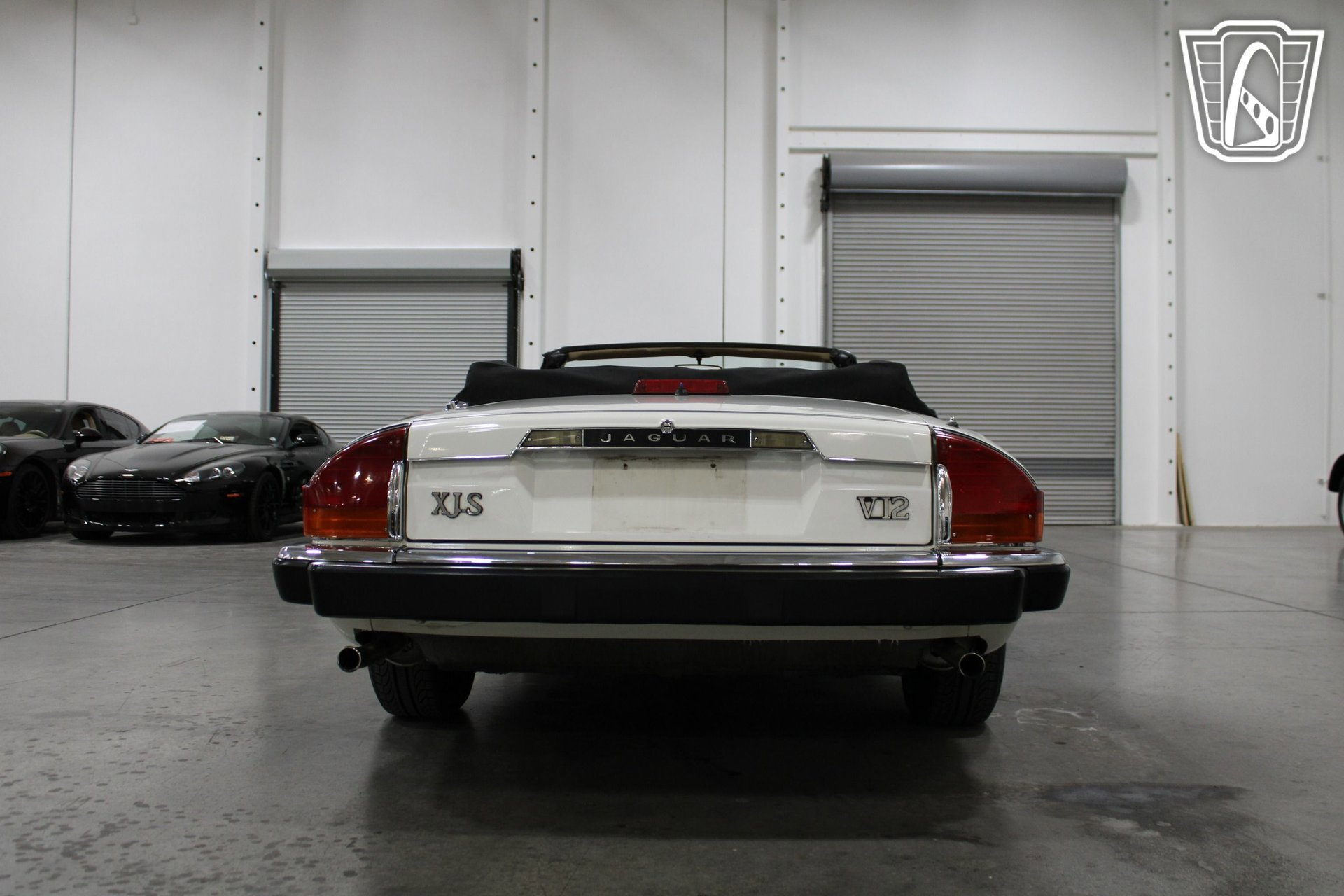 Used 1989 Jaguar XJS V12 Convertible RWD image 20