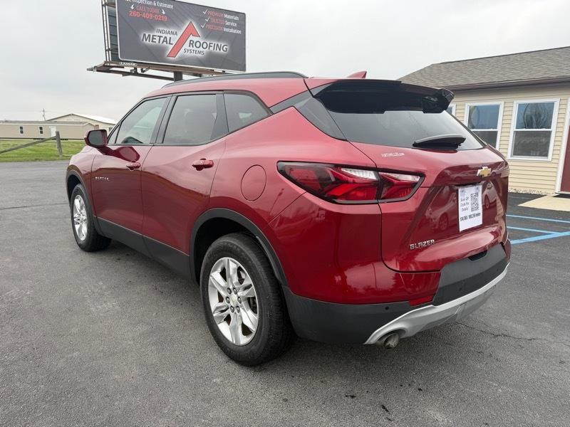 Used 2019 Chevrolet Blazer LT image 7