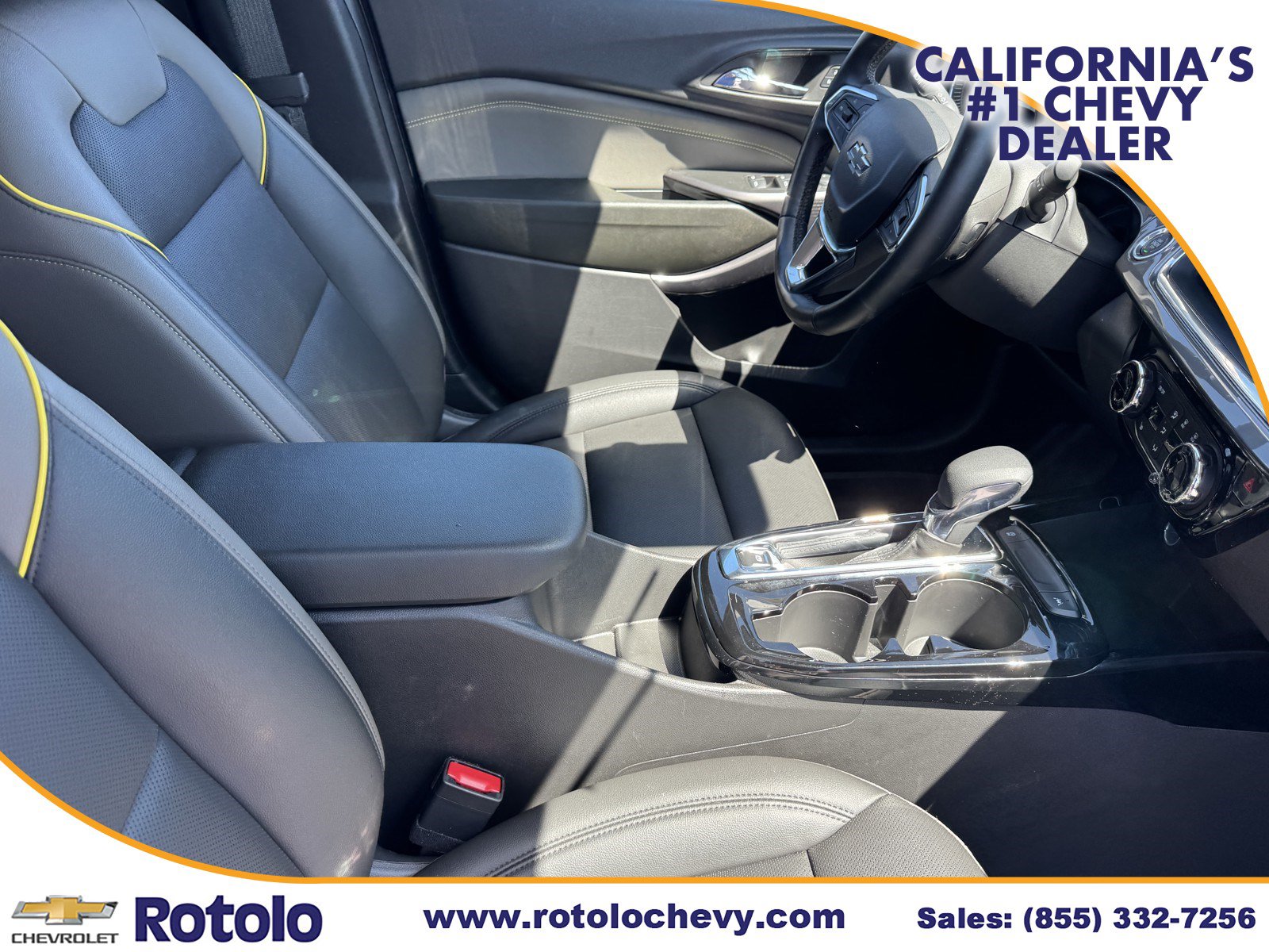 Used 2026 Chevrolet Trax ACTIV w/ Driver Confidence Package FWD image 8