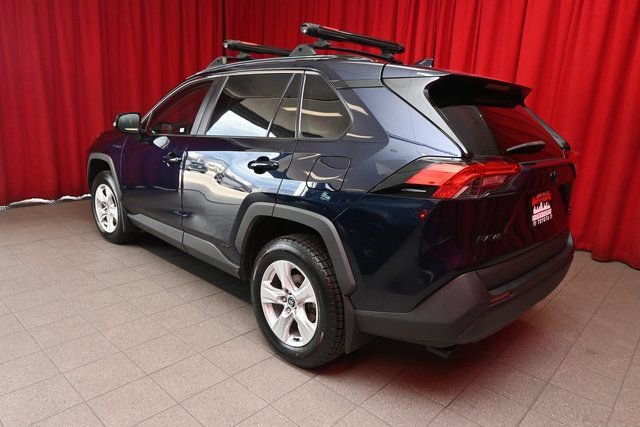 Used 2021 Toyota RAV4 XLE image 4