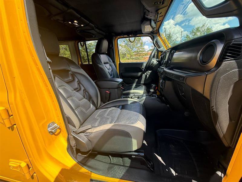 Used 2020 Jeep Wrangler Unlimited Sport S AWD/4WD image 11