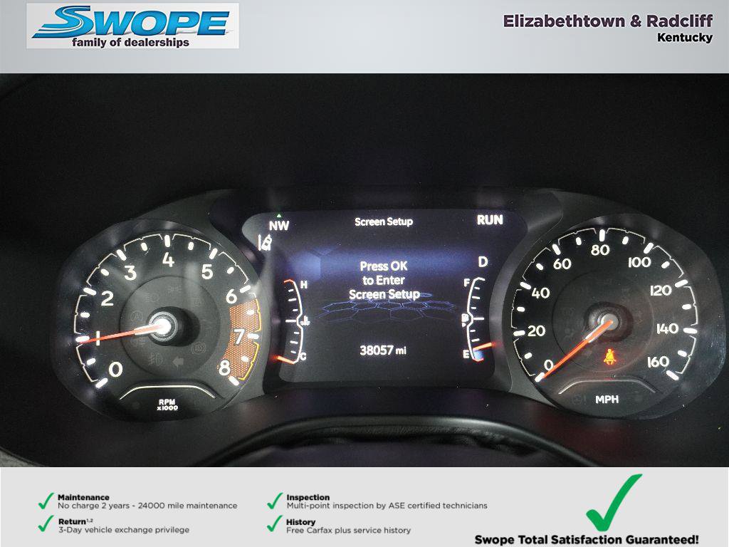 Used 2022 Jeep Compass Latitude image 17