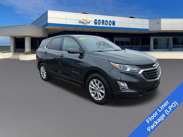 Used 2020 Chevrolet Equinox LT w/ Driver Convenience Package image 8