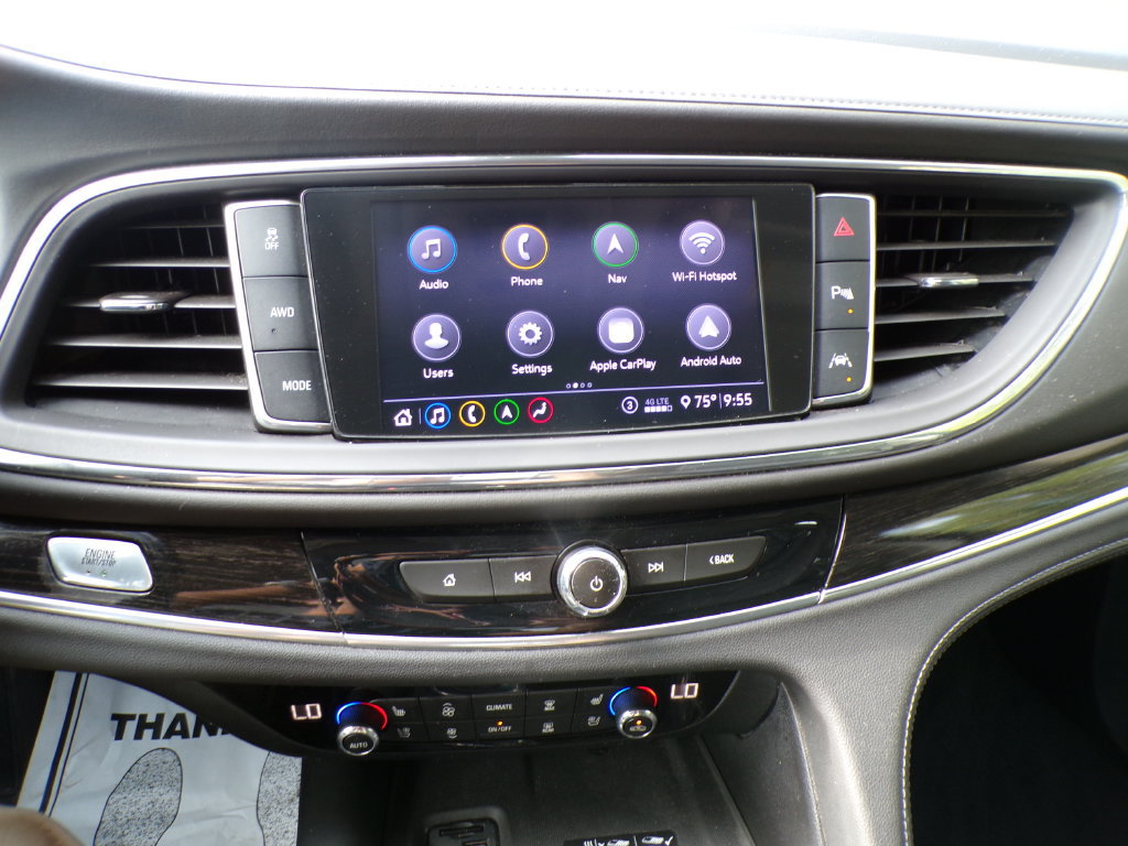 Used 2020 Buick Enclave Avenir w/ Avenir Technology Package AWD/4WD image 26