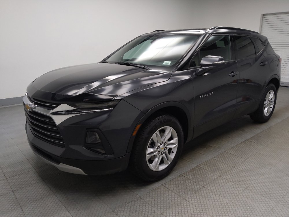Used 2021 Chevrolet Blazer LT FWD image 2
