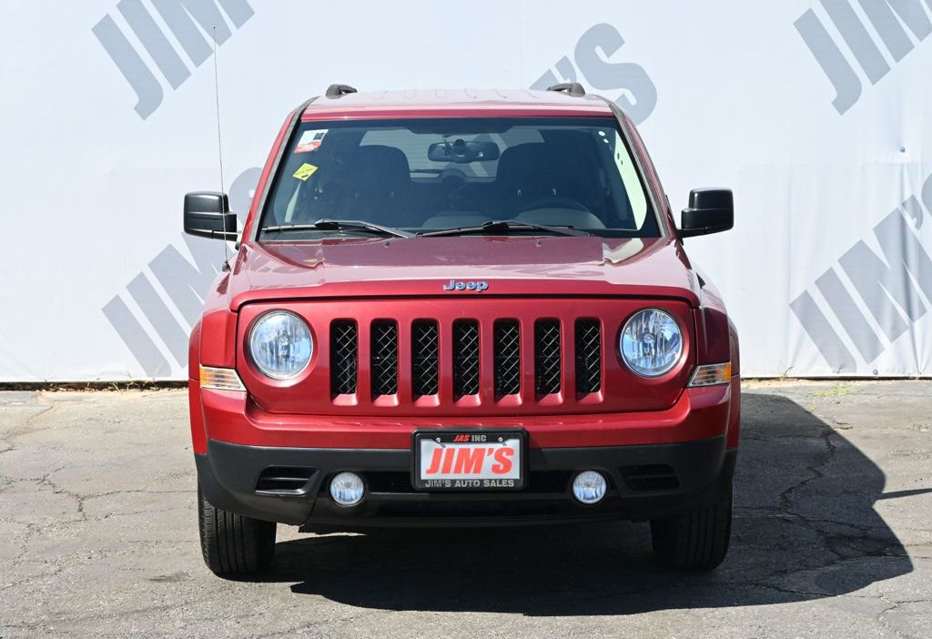 Used 2017 Jeep Patriot Sport FWD image 2