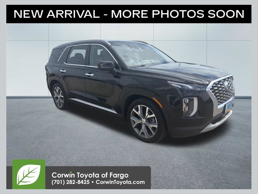 Used 2020 Hyundai Palisade SEL w/ Premium Package