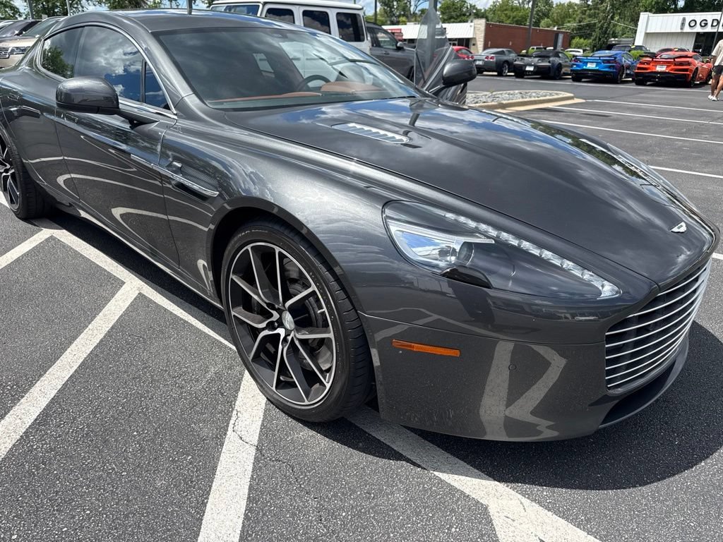 Used 2015 Aston Martin Rapide S RWD image 8