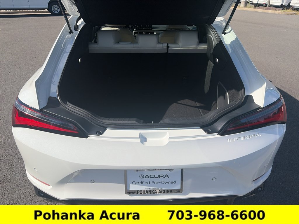 Certified 2026 Acura Integra A-Spec w/ Technology Package FWD image 24
