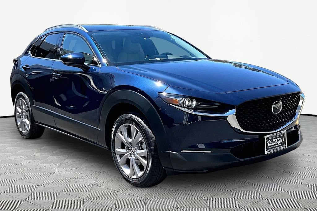 Certified 2022 MAZDA CX-30 AWD 2.5 S w/ Premium Package image 5