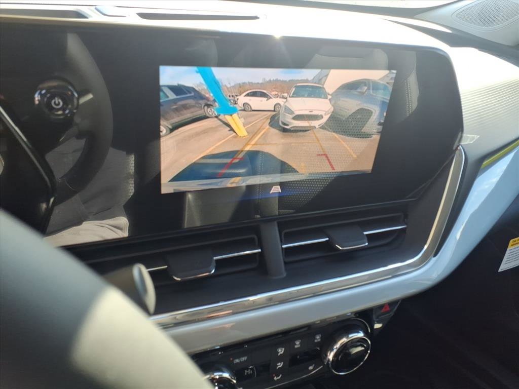 New 2026 Chevrolet Trax LT w/ LT Convenience Package image 10