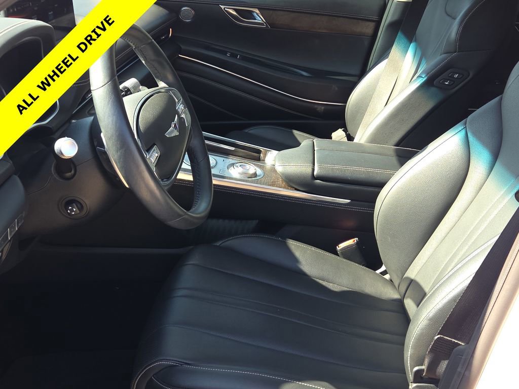 Used 2022 Genesis GV80 2.5T image 19
